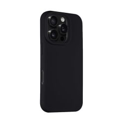   Tactical MagForce Velvet Smoothie Apple iPhone 16 Pro MagSafe tok, Asphalt, fekete