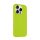 Tactical MagForce Velvet Smoothie Apple iPhone 16 Pro MagSafe tok, Avocado, világoszöld