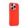 Tactical MagForce Velvet Smoothie Apple iPhone 16 Pro MagSafe tok, Chili, piros