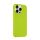 Tactical MagForce Velvet Smoothie Apple iPhone 16 Pro Max MagSafe tok, Avocado, világoszöld