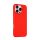 Tactical MagForce Velvet Smoothie Apple iPhone 16 Pro Max MagSafe tok, Chili, piros