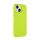 Tactical MagForce Velvet Smoothie Apple iPhone 15 MagSafe tok, Avocado, világoszöld