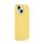Tactical MagForce Velvet Smoothie Apple iPhone 15 MagSafe tok, Banana, sárga