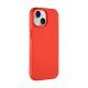 Tactical MagForce Velvet Smoothie Apple iPhone 15 MagSafe tok, Chili, piros