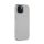 Tactical MagForce Velvet Smoothie Apple iPhone 15 MagSafe tok, Foggy, világosszürke