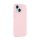Tactical MagForce Velvet Smoothie Apple iPhone 15 MagSafe tok, Pink Panther, halvány rózsaszín