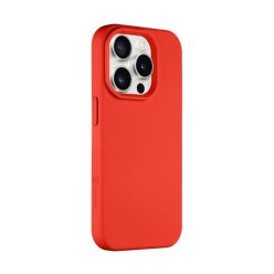   Tactical MagForce Velvet Smoothie Apple iPhone 15 Pro MagSafe tok, Chili, piros