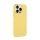 Tactical MagForce Velvet Smoothie Apple iPhone 15 Pro Max MagSafe tok, Banana, sárga