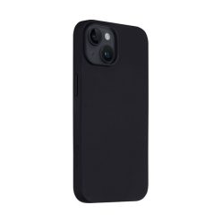   Tactical MagForce Velvet Smoothie Apple iPhone 14 MagSafe tok, Asphalt, fekete