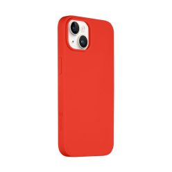   Tactical MagForce Velvet Smoothie Apple iPhone 14 MagSafe tok, Chili, piros