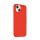 Tactical MagForce Velvet Smoothie Apple iPhone 14 MagSafe tok, Chili, piros
