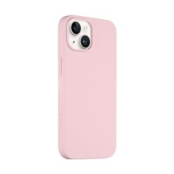   Tactical MagForce Velvet Smoothie Apple iPhone 14 MagSafe tok, Pink Panther, halvány rózsaszín