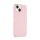 Tactical MagForce Velvet Smoothie Apple iPhone 14 MagSafe tok, Pink Panther, halvány rózsaszín