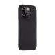 Tactical MagForce Velvet Smoothie Apple iPhone 14 Pro MagSafe tok, Asphalt, fekete