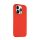 Tactical MagForce Velvet Smoothie Apple iPhone 14 Pro MagSafe tok, Chili, piros