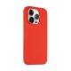 Tactical MagForce Velvet Smoothie Apple iPhone 14 Pro MagSafe tok, Chili, piros