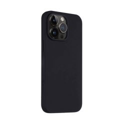   Tactical MagForce Velvet Smoothie Apple iPhone 14 Pro Max MagSafe tok, Asphalt, fekete