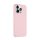 Tactical MagForce Velvet Smoothie Apple iPhone 14 Pro Max MagSafe tok, Pink Panther, halvány rózsaszín