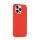 Tactical MagForce Velvet Smoothie Apple iPhone 13 Pro MagSafe tok, Chili, piros