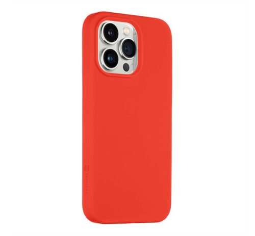 Tactical MagForce Velvet Smoothie Apple iPhone 13 Pro MagSafe tok, Chili, piros