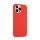 Tactical MagForce Velvet Smoothie Apple iPhone 13 Pro Max MagSafe tok, Chili, piros