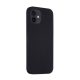 Tactical MagForce Velvet Smoothie Apple iPhone 12/12 Pro MagSafe tok, Asphalt, fekete