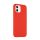 Tactical MagForce Velvet Smoothie Apple iPhone 12/12 Pro MagSafe tok, Chili, piros