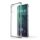 Apple Wooze Silicone Armor iPhone 16 szilikon tok, légpárnás sarok, átlátszó