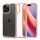 Spigen Ultra Hybrid iPhone 16 Pro tok, Rose Titanium, átlátszó-rozéarany