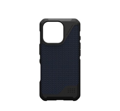 UAG Metropolis LT iPhone 16 Pro Magsafe tok, Kevlar Mallard