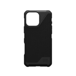   UAG Metropolis LT iPhone 16 Pro Max Magsafe tok, Kevlar Black