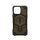 UAG Monarch Pro iPhone 16 Pro Max Magsafe tok, Kevlar Element Green