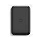 Uniq Hoveo USB-C powerbank 20W PD gyorstöltéssel, vezeték nélküli töltéssel, 10000mAh, szürke