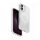 Uniq Lifepro Extreme Apple iPhone 16 Plus csillámos szilikon tok, átlátszó
