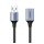 Ugreen USB-A 3.0 hosszabbító kábel, 0,5,m, fekete