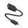 Ugreen 20134 Micro HDMI-HDMI adapter, 20cm, fekete