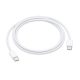 Apple USB-C / USB-C gyári adatkábel MM093ZM/A, 1m, fehér