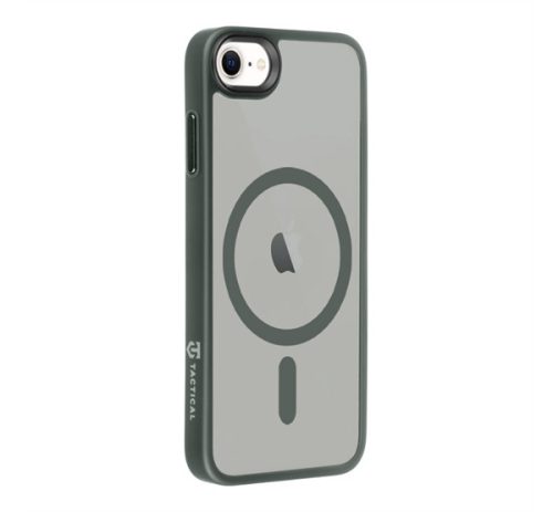 Tactical MagForce Hyperstealth iPhone 7/8/SE2020/SE2022 áttetsző/sötétszöld