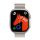 Hoco AS101 Apple Watch 38 / 40 / 41mm szíj, bézs