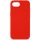 Tactical MagForce Velvet Smoothie Apple iPhone 16e MagSafe tok, Chilli