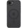Tactical MagForce Hyperstealth Apple iPhone 16e MagSafe tok, áttetsző/sötétszürke