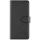 Tactical Field Notes Apple iPhone 16e flip tok, fekete