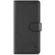 Tactical Field Notes Apple iPhone 16e flip tok, fekete