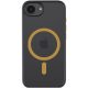 Tactical MagForce Hyperstealth 2.0 Apple iPhone 16e magsafe tok, fekete/sárga