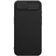 Nillkin CamShield Pro Apple iPhone 16e műanyag hátlap tok, fekete