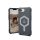 UAG Essential Armor MagSafe Apple iPhone 16e hátlap tok, hamuszürke