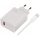 Xiaomi MDY-11-EZ USB-A hálózati töltő adapter, 33W, fehér USB-C kábellel (eco csomagolásban)