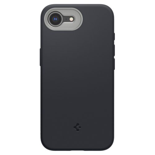 Spigen Nano Pop MagFit Apple iPhone 16e Black Sesame MagSafe tok, fekete