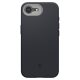 Spigen Nano Pop MagFit Apple iPhone 16e Black Sesame MagSafe tok, fekete