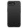 Spigen Thin Fit MagFit Apple iPhone 16e tok, Black, fekete
